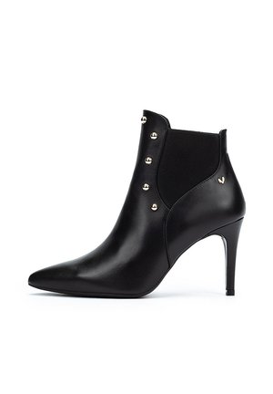 THELMA - Botines camperos - black