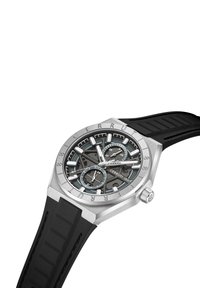 Cerruti 1881 RAVELLO - Pulkstenis ar hronogrāfu - black and silver coloured