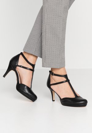 Platoo-avokkaat - black