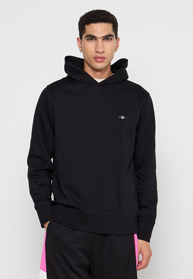Gant Hoodie zwart