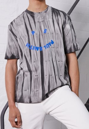 T-Shirt print - black