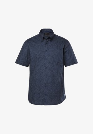 JP1880, Overhemd - navy blue
