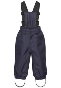 Racoon Outdoor Hängselbyxor - navy