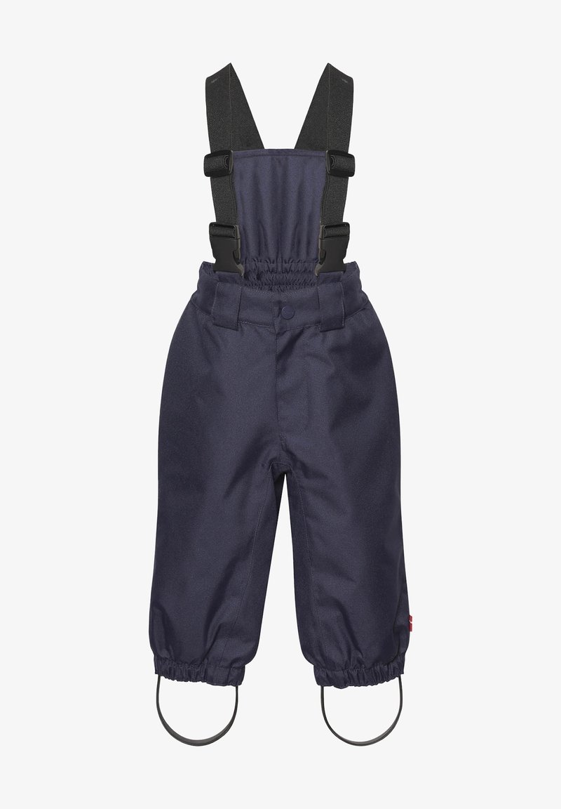 Racoon Outdoor Dungarees - navy