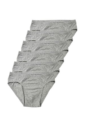 6 PACK DYNAMIC - Slip - grigio