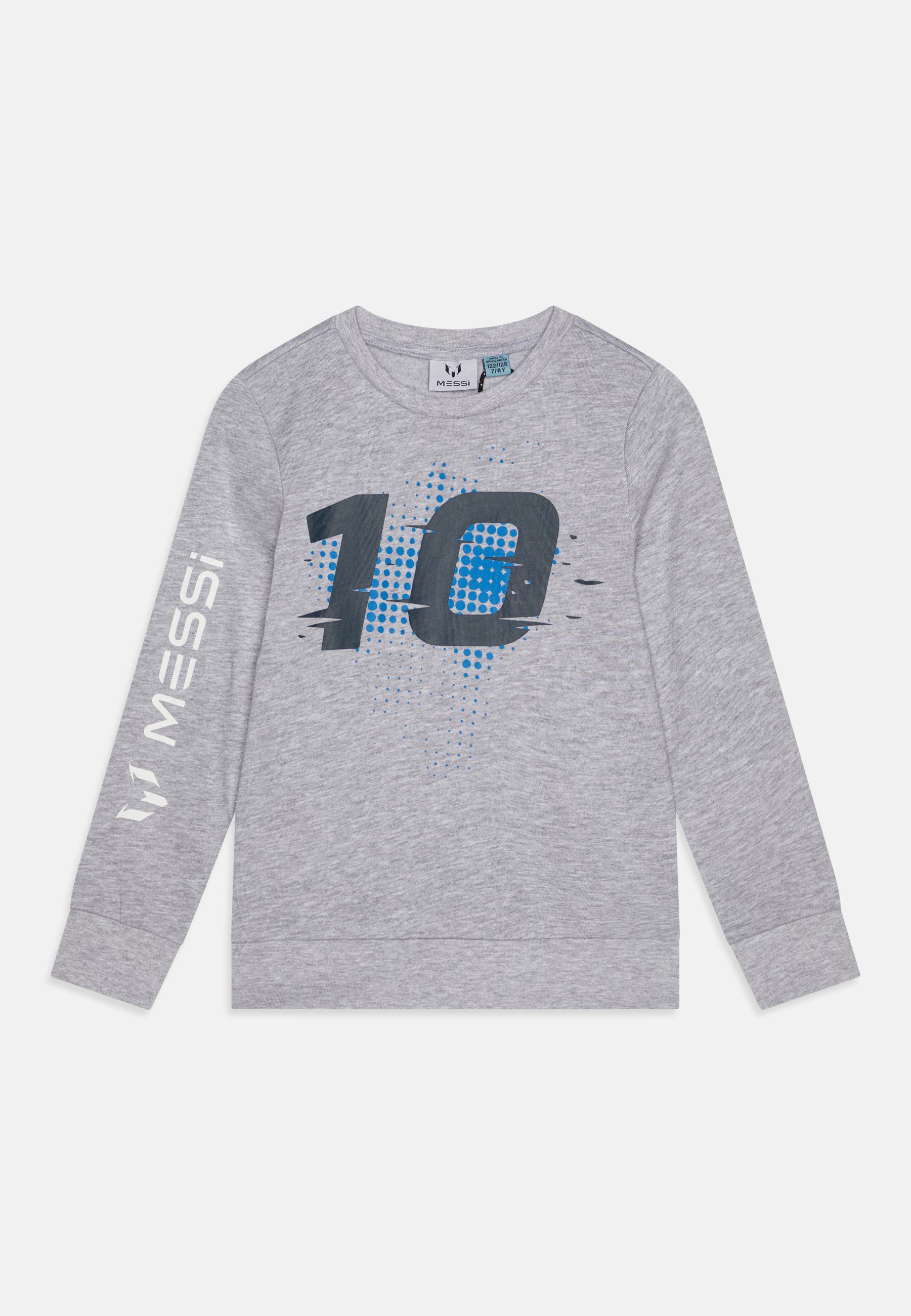 MESSI TEN Sweatshirt grey/gris