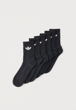 CREW UNISEX - Chaussettes - black