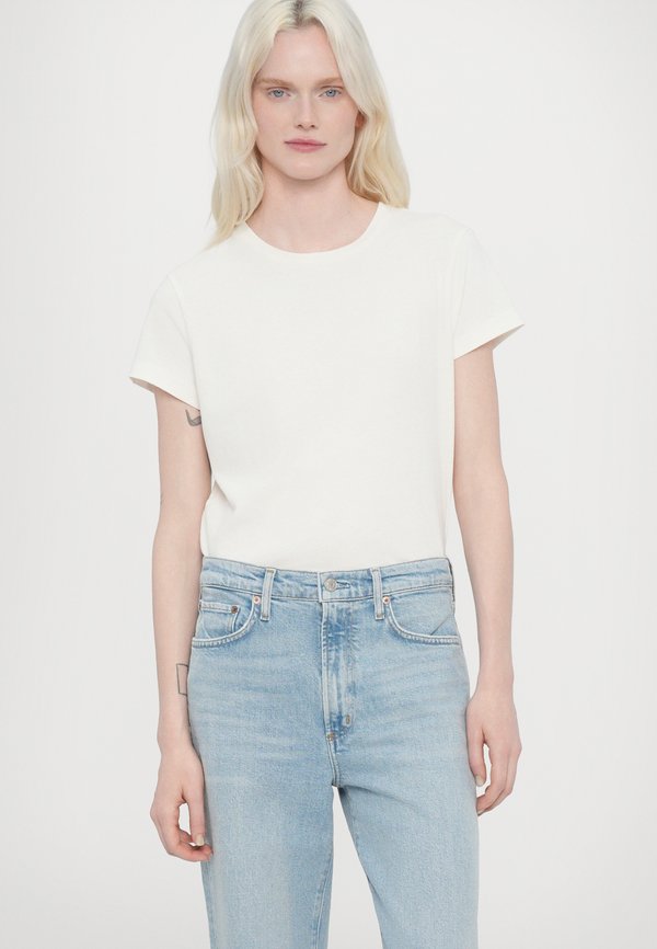 HARPER - Straight leg jeans - beam3