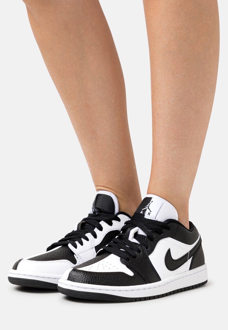 Jordan Wmns Air Jordan 1 Low Se Edge Sneaker Low Whiteblack