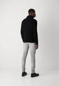 INDICODE JEANS Cardigan - black