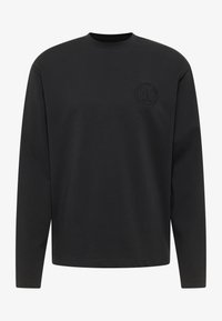 Ausgewählt, schwarz