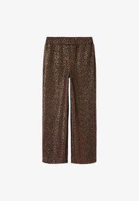 Sélectionné, hot fudge