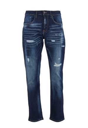 883 Police Straight leg jeans - dark blue