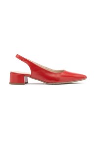 Kontsaga tagant lahtised kingad - Red