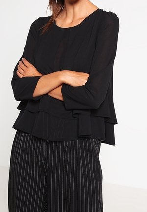 Blusa - black