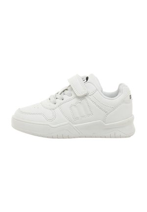 ZAPATILLAS - Baskets basses - blanco mate