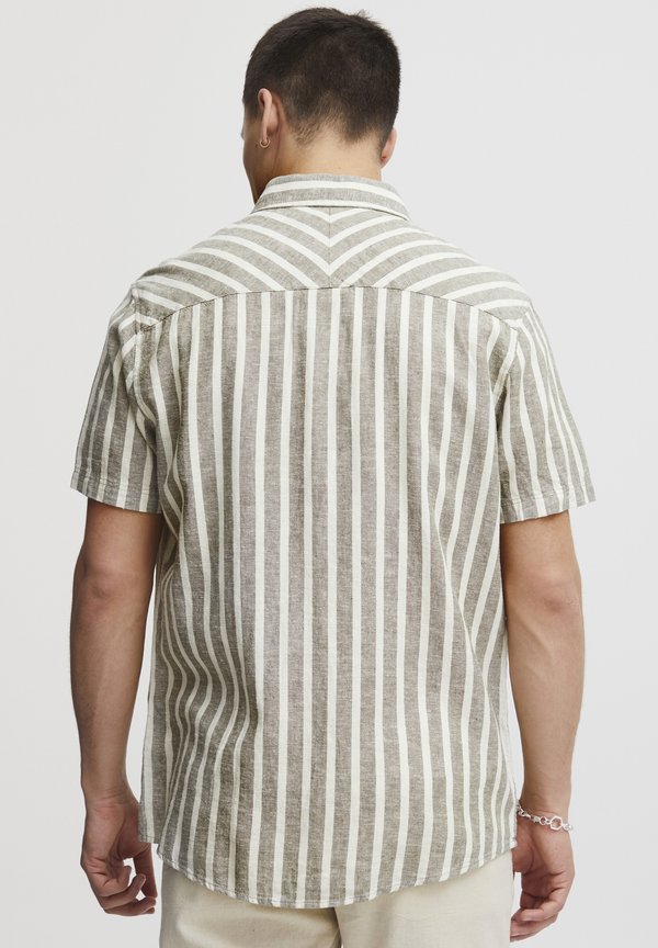 PROCHY - Shirt - vetiver3