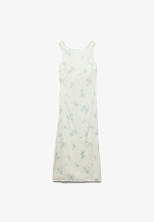 Vero Moda, - Długa sukienka