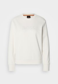 Unselected, open white