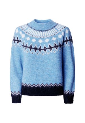 Pepe Jeans, ALLURA - Trui - horizon blue