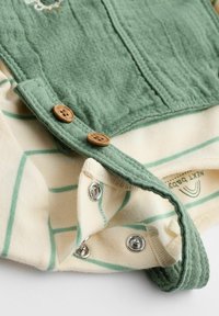 Next SET - REGULAR FIT - Body / Bodystocking - green safari