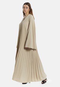 Elara ABAYA - Robe longue - braun