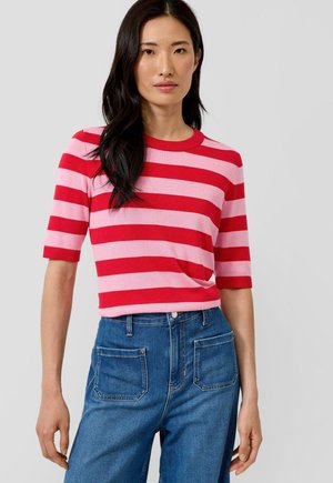 T-Shirt print - rosa