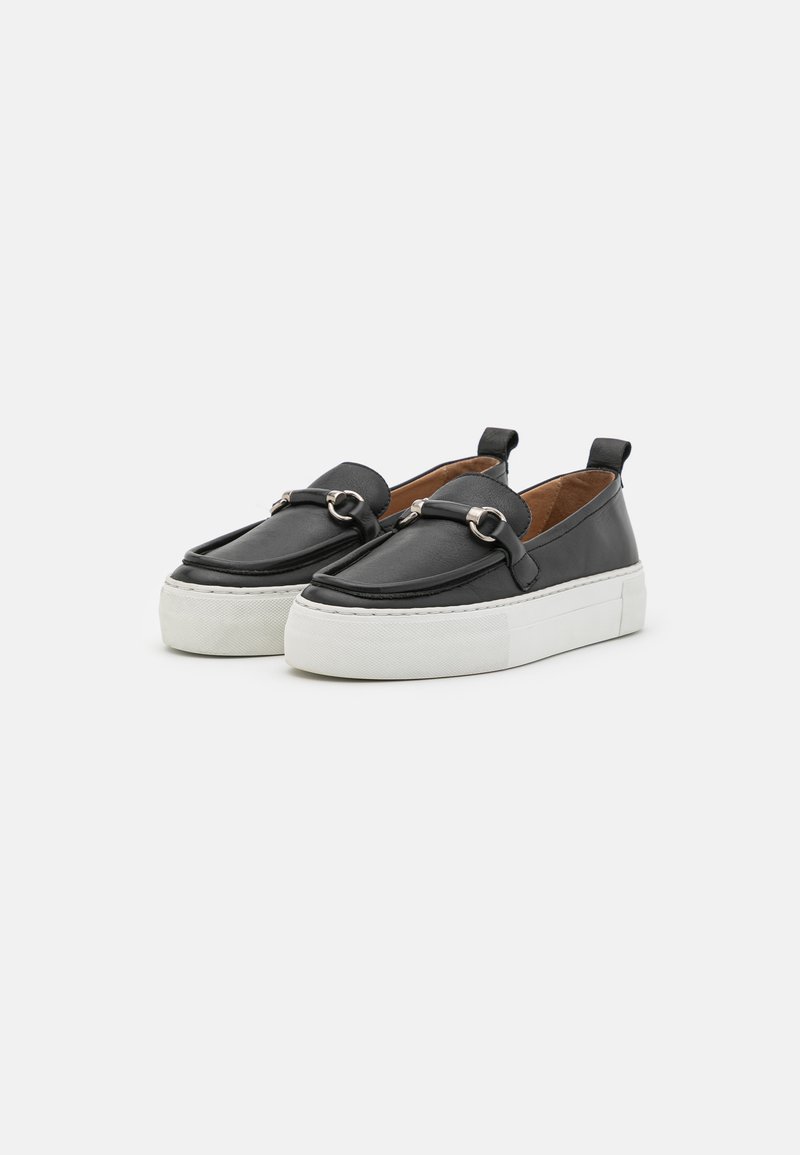 Damen Halbschuhe | Pavement SANDRA Slipper black/schwarz - EY32486 Damen Halbschuhe | Pavement SANDRA Slipper black/schwarz - EY32486
