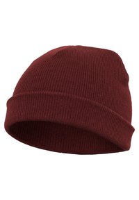 YUPOONG HEAVYWEIGHT - Muts - maroon
