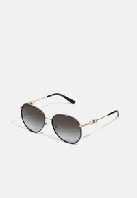 Michael Kors - EMPIRE AVIATOR - Sunčane naočale - light gold/black Minijatura 1