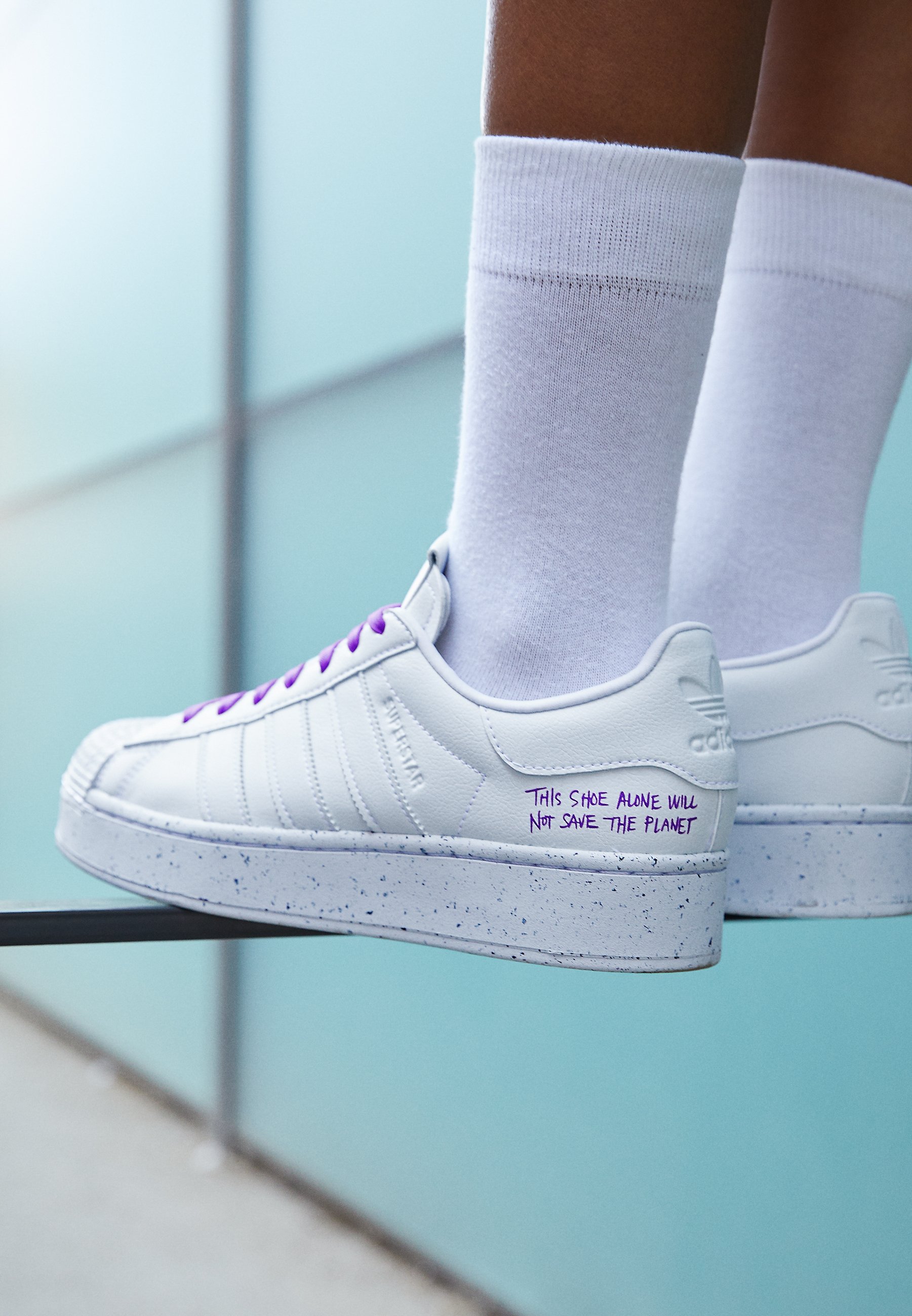 adidas bold verde