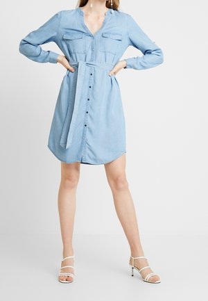 Spijkerjurk - blue