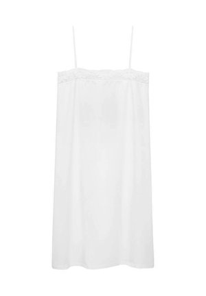 Mango Cămașă de noapte - white
