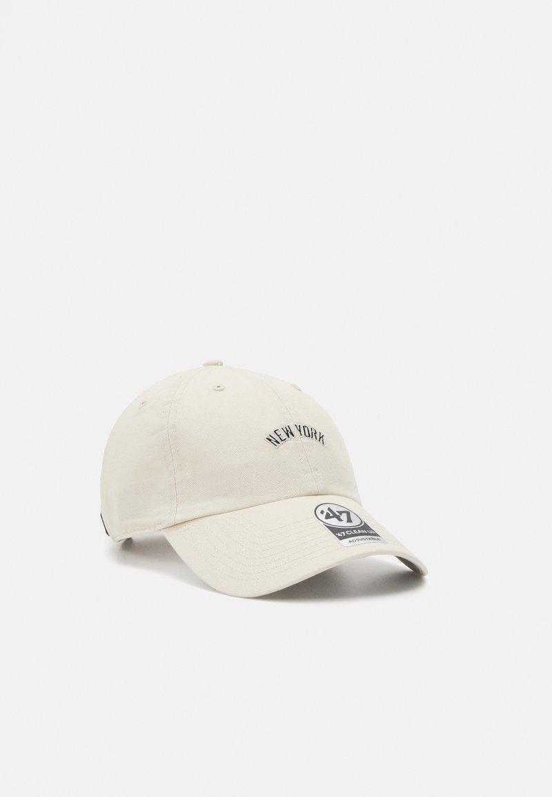 '47 NEW YORK YANKEES BASE RUNNER SCRIPT UP UNISEX - Pet - natural