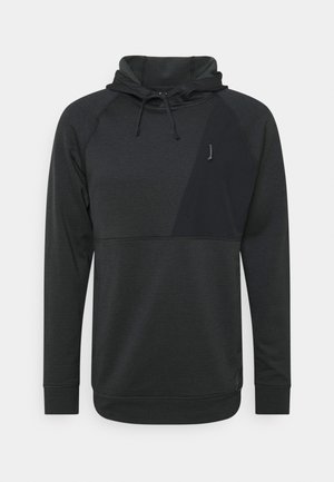 Kapuzenpullover - black