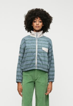 KEDAI - Veste polaire - ashley blue