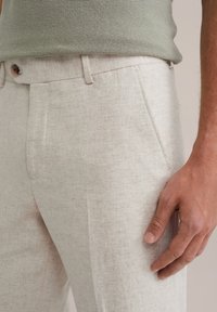 WE Fashion Chino - beige