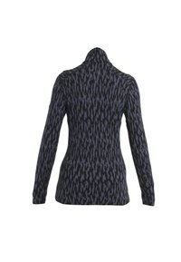 icebreaker Pitkähihainen paita - mottled black