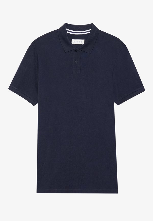 Polo shirt - sky capain3