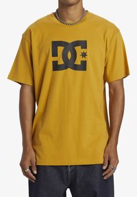 DC Shoes STAR - Triko s potiskem - yky tinsel