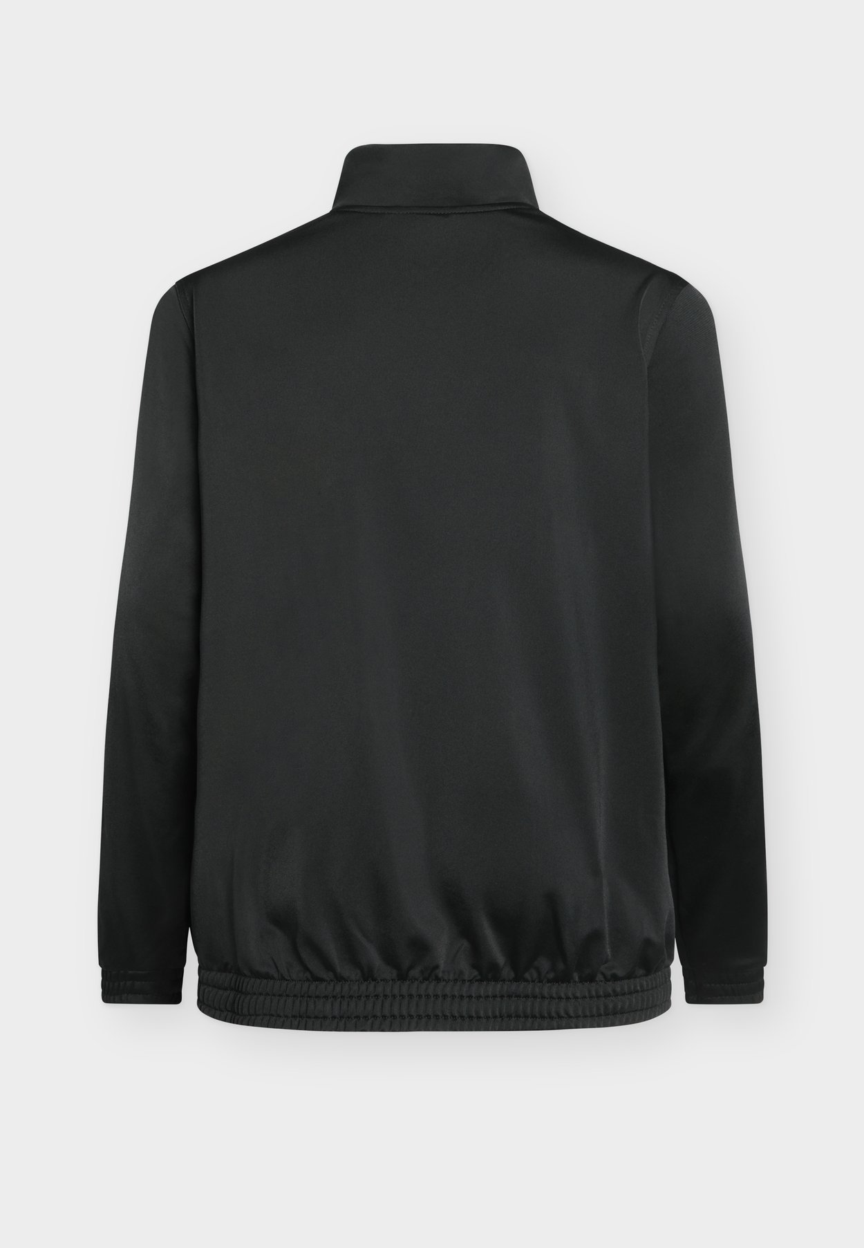 ESSENTIALS TRICOT 3 STRIPES TRACKTOP PLUS SIZE