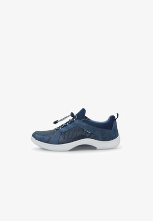 Bata, Sneakers basse - blu