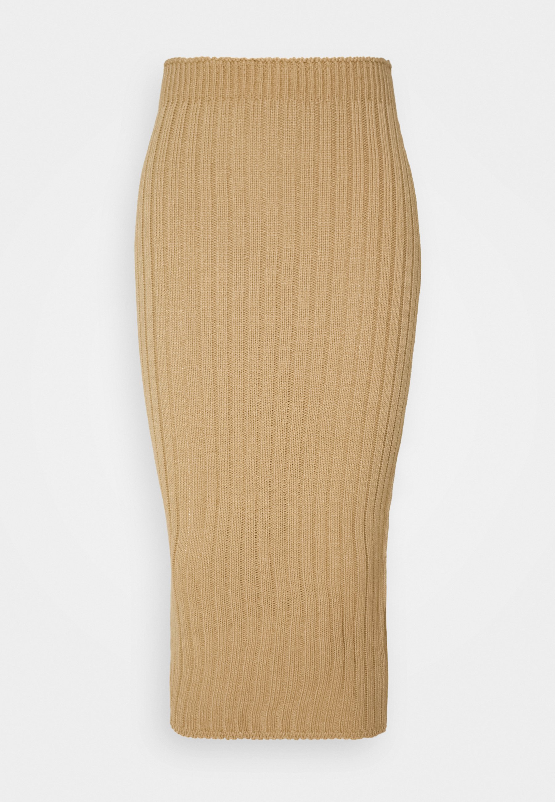 Glamorous Petite CHUNKY MIDI SKIRT 
