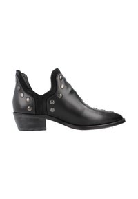 Alpe CECILE - Botines bajos - noir
