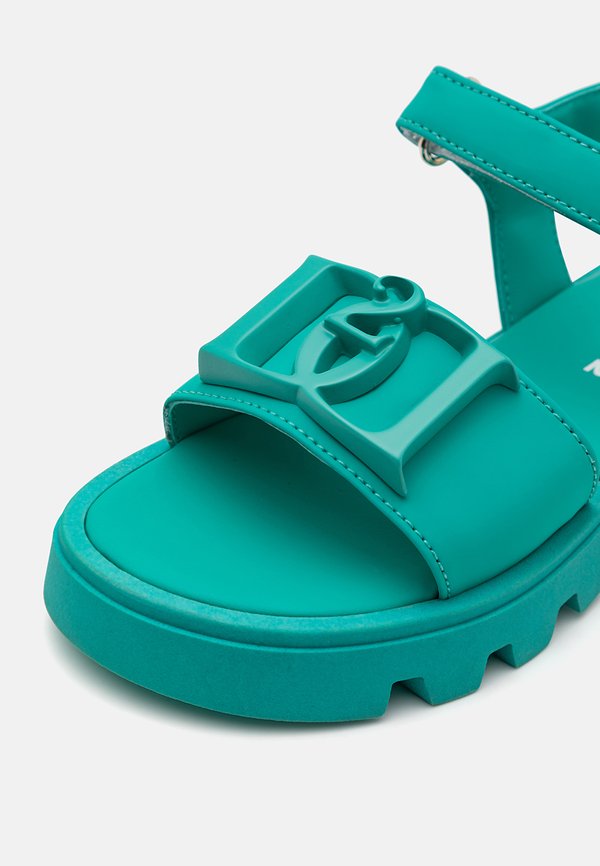 UNISEX - Sandals - emerald4