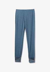 Niet geselecteerd, blue