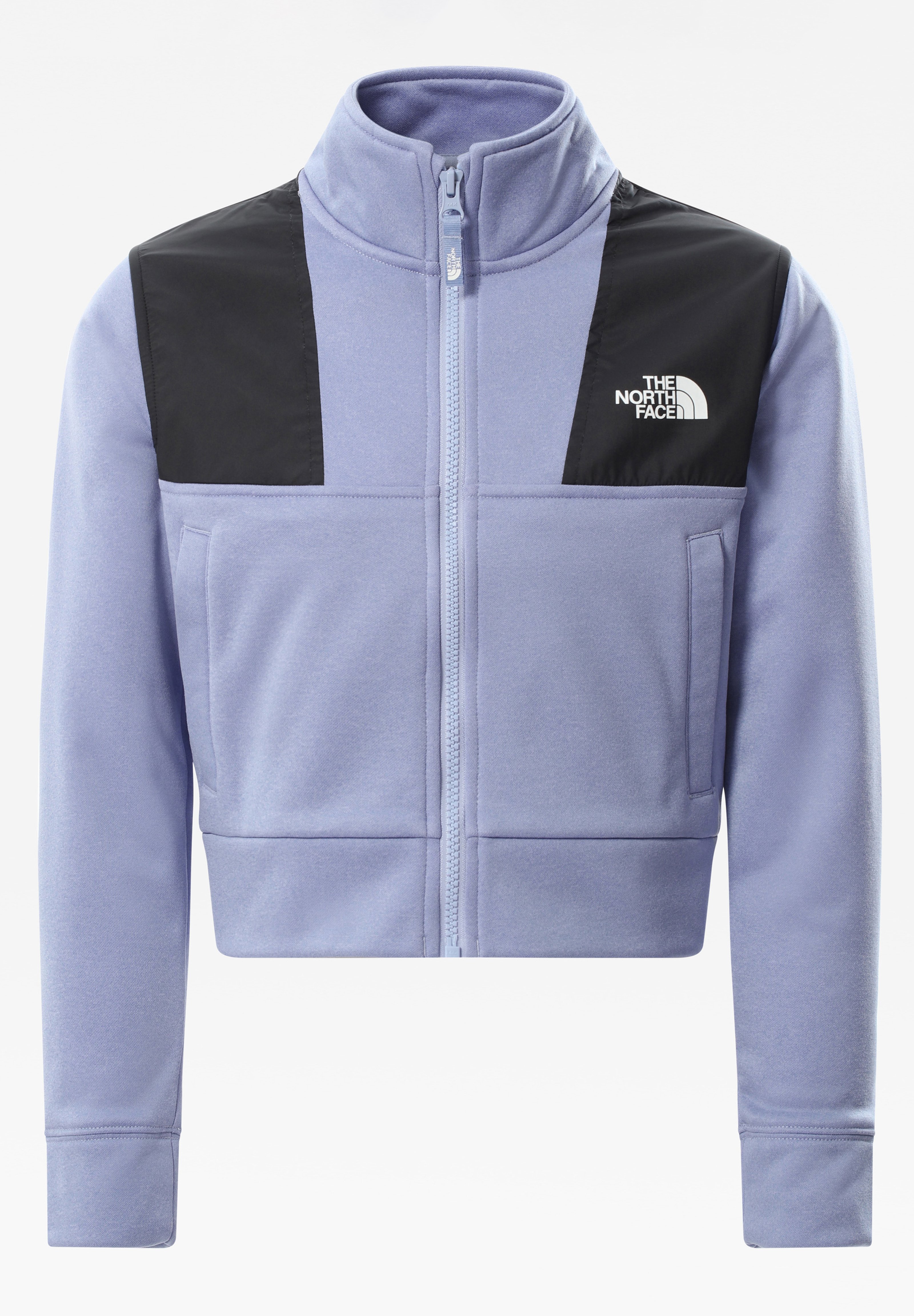 Enfant G SURGENT FULL ZIP CROPPED - Veste de survêtement Enfant G SURGENT FULL ZIP CROPPED - Veste de survêtement