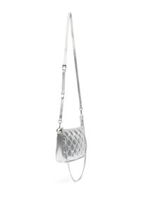 MISAKO Rankinė per petį - silver coloured