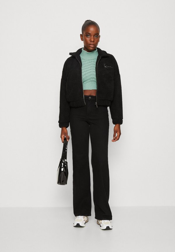 CHEST SMALL SIGNATURE JACKET - Winter jacket3