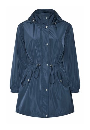 Evans, PLUS SIZE COATS - Parka - navy